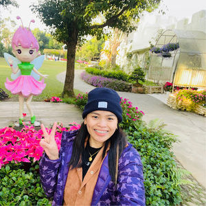 Meet your Posher, Jasmin